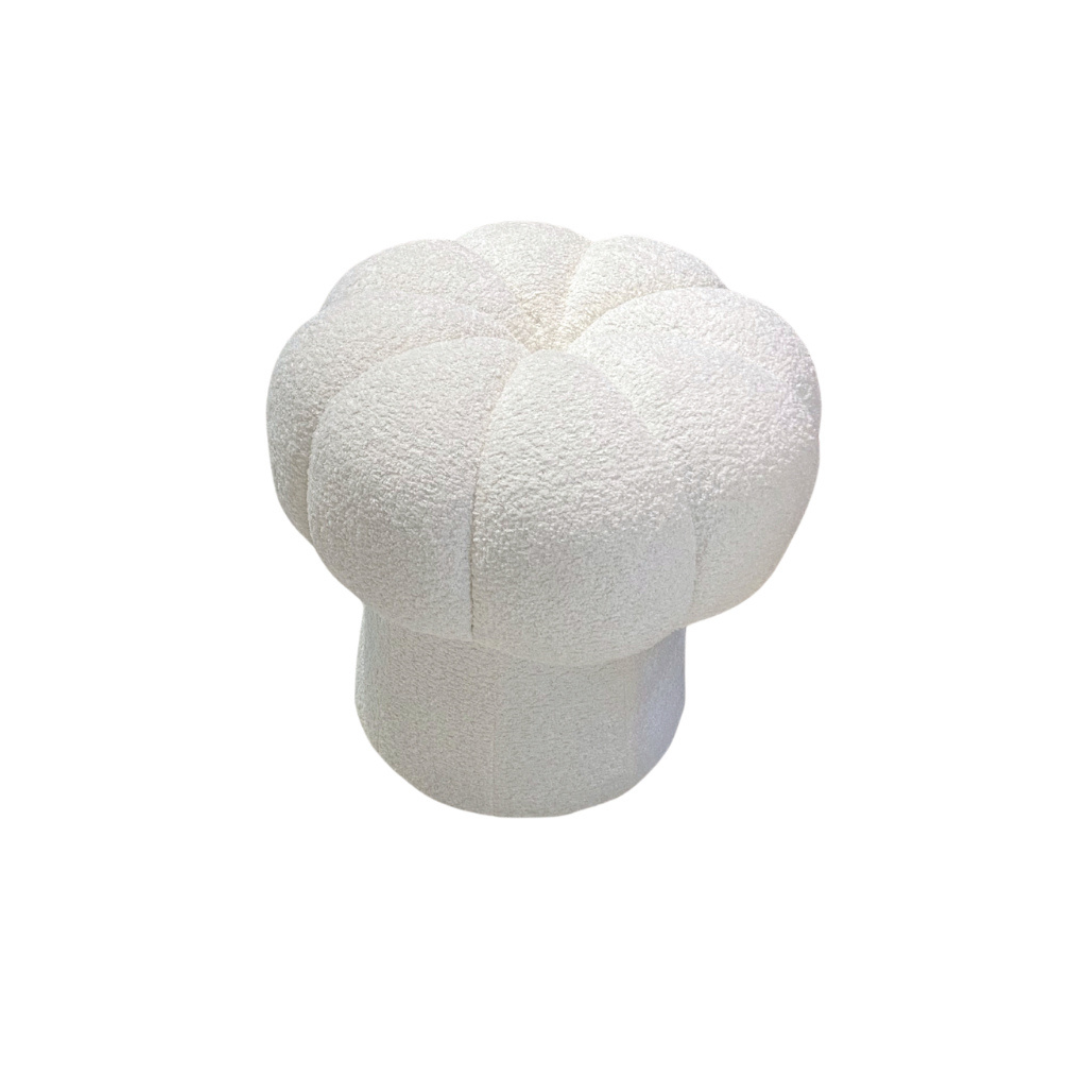 Champagne Pouf