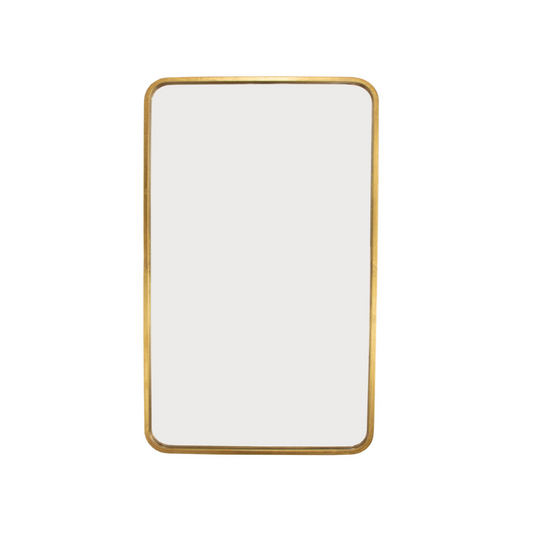Gold Wall Mirror