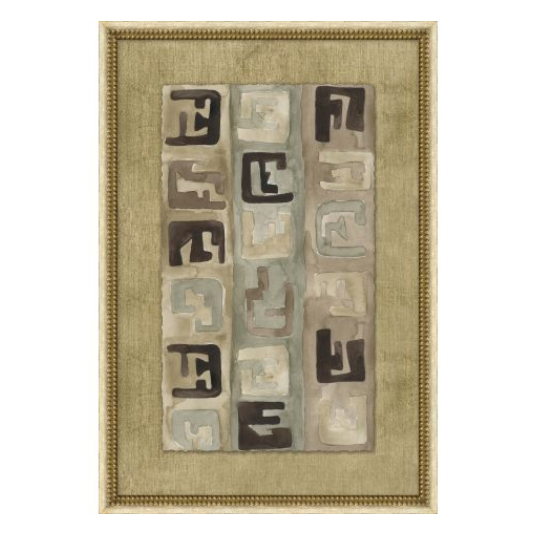 Neutral Kuba Motif 1