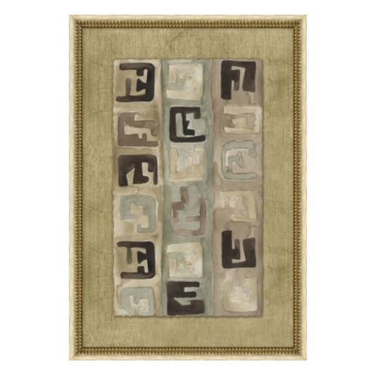 Neutral Kuba Motif 1