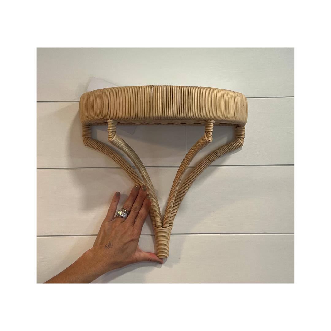 Rattan Wall Bracket