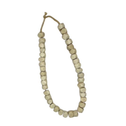 Decorative Wooden Beads, Small