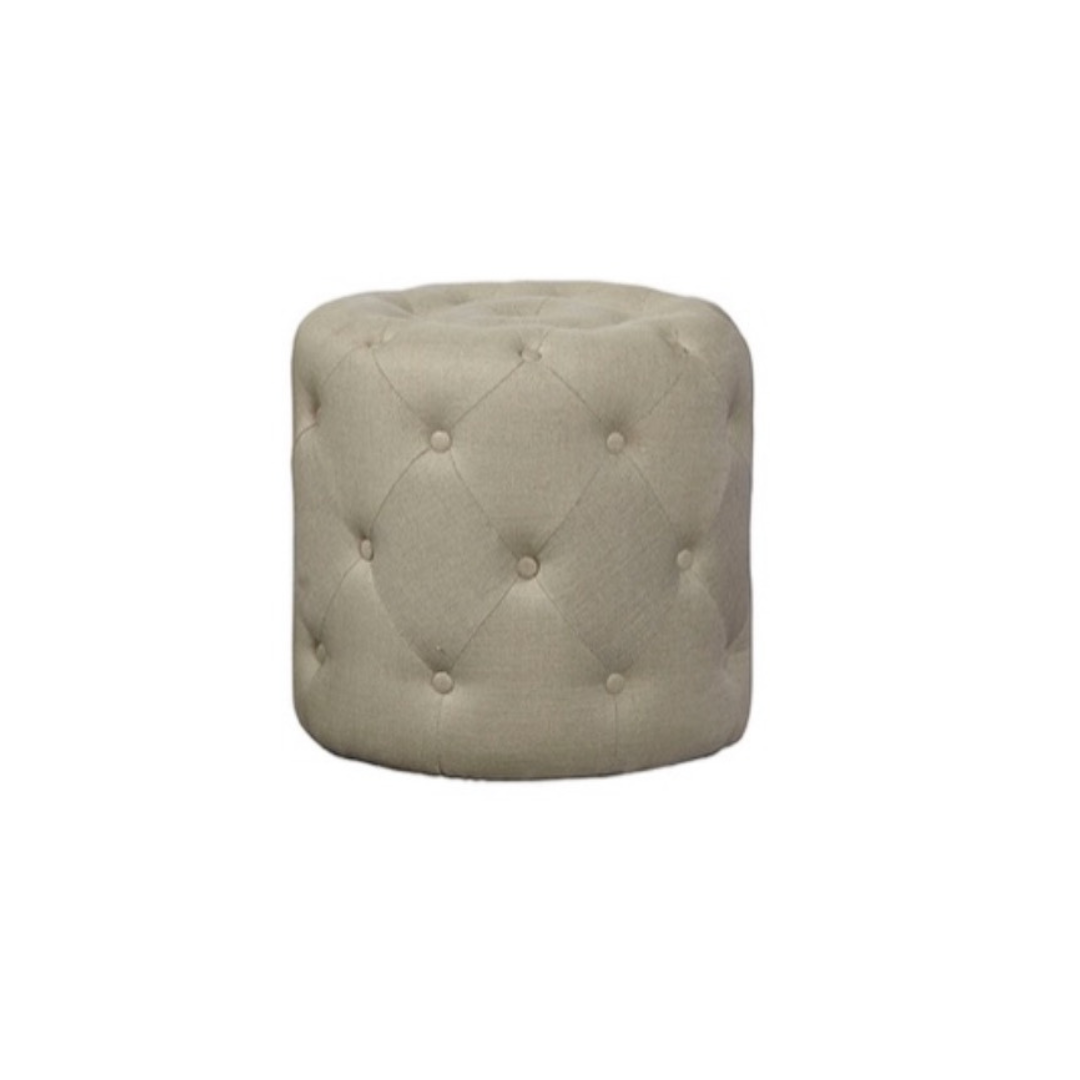 Tufted Stool