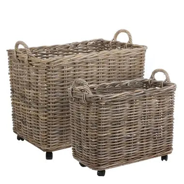 Rolling Basket, large