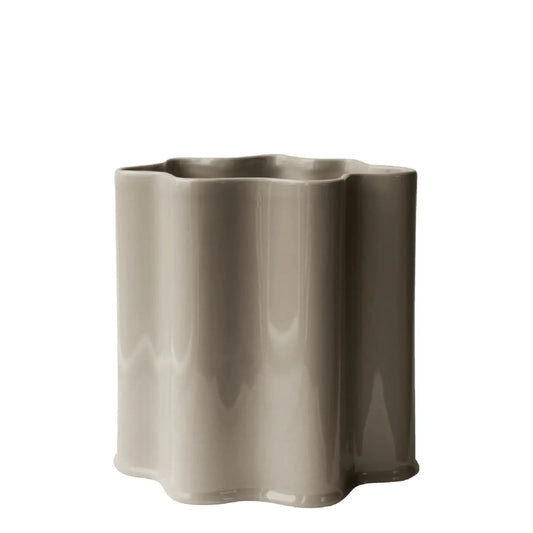 Shiny Mole Plant Pot